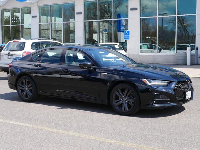 2021 Acura TLX