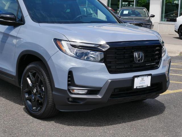 Photo of 2025 Sonic Gray Pearl Honda Passport