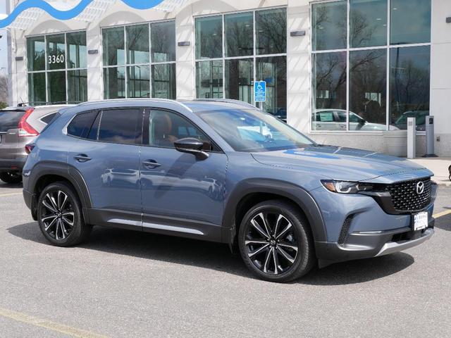 2023 Mazda Cx-50
