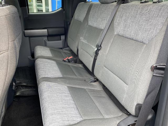 Photo of 2022 Gray Ford F-150