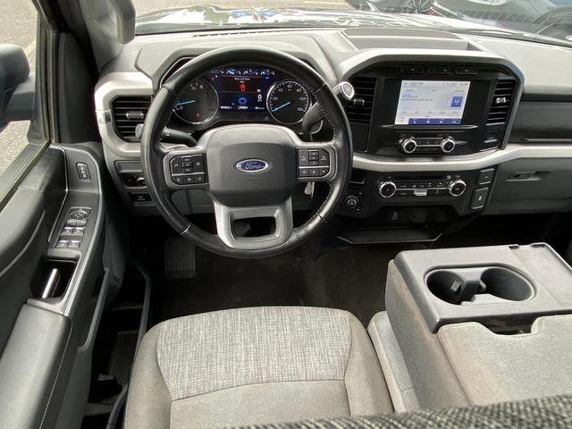 Photo of 2022 Gray Ford F-150