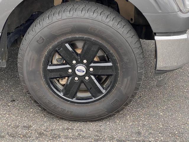 Photo of 2022 Gray Ford F-150
