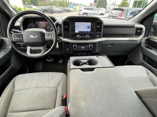 Photo of 2022 Gray Ford F-150