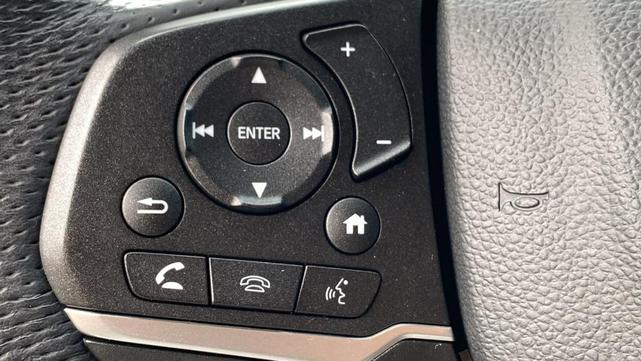 Photo of 2022 Crystal Black Pearl Honda Passport