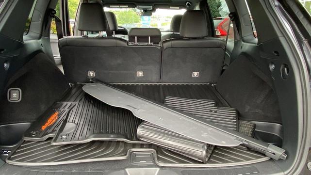 Photo of 2022 Crystal Black Pearl Honda Passport