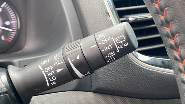 Photo of 2022 Crystal Black Pearl Honda Passport