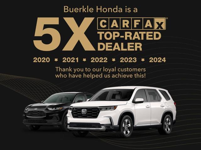Photo of 2022 Crystal Black Pearl Honda Passport