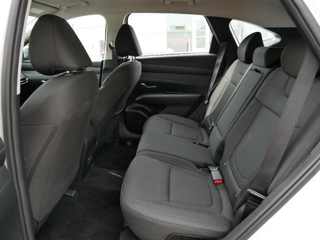 Photo of 2025 Serenity White Pearl Hyundai TUCSON