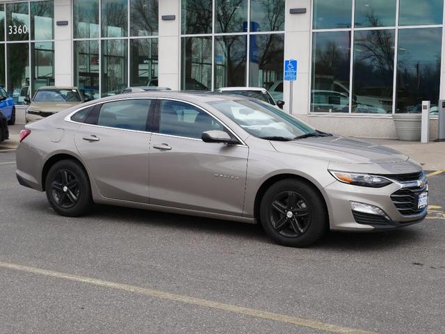 2022 Chevrolet Malibu
