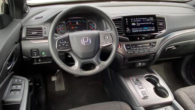 Photo of 2022 Platinum White Pearl Honda Pilot
