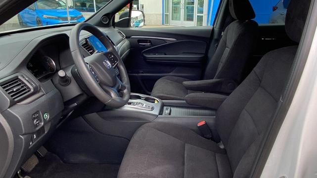 Photo of 2022 Platinum White Pearl Honda Pilot