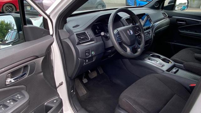 Photo of 2022 Platinum White Pearl Honda Pilot