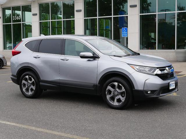 2018 Honda CR-V