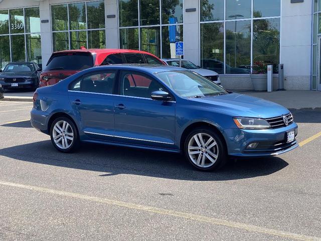 2017 Volkswagen Jetta
