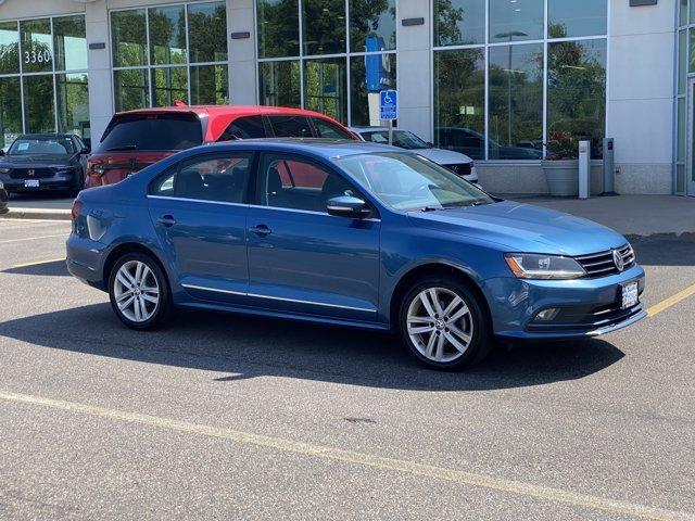 2017 Volkswagen Jetta