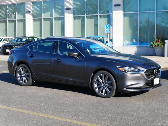 2020 Mazda Mazda6