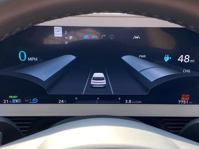 Photo of 2024 Teal Hyundai IONIQ 5
