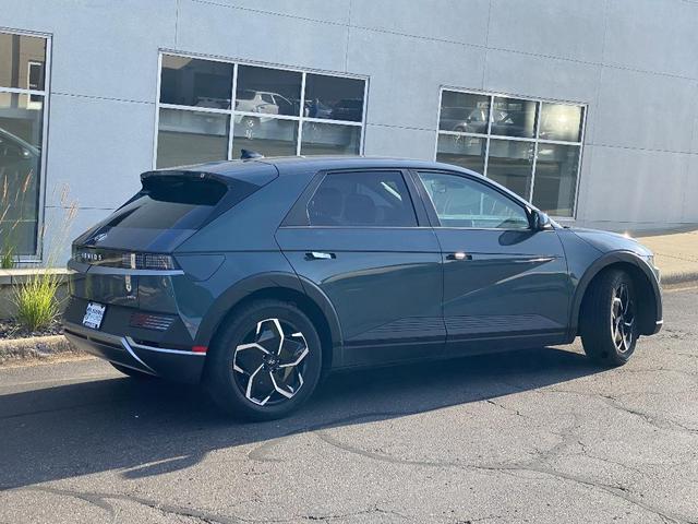 Photo of 2024 Teal Hyundai IONIQ 5