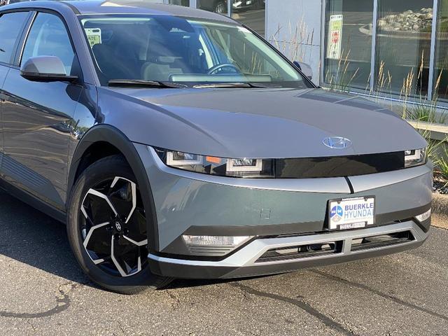 Photo of 2024 Teal Hyundai IONIQ 5
