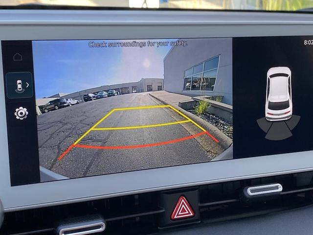 Photo of 2024 Teal Hyundai IONIQ 5