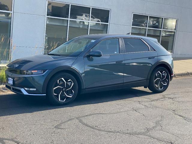 Photo of 2024 Teal Hyundai IONIQ 5