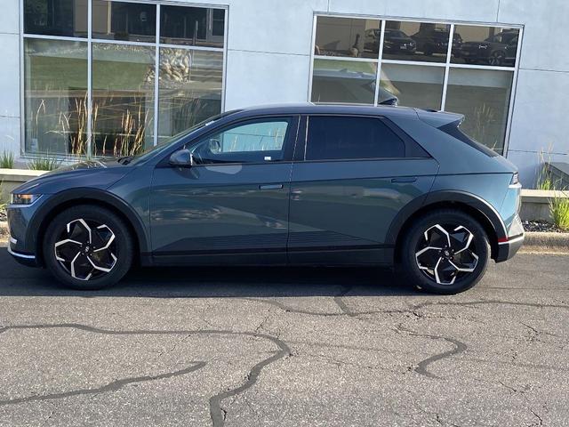 Photo of 2024 Teal Hyundai IONIQ 5