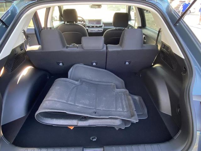 Photo of 2024 Teal Hyundai IONIQ 5