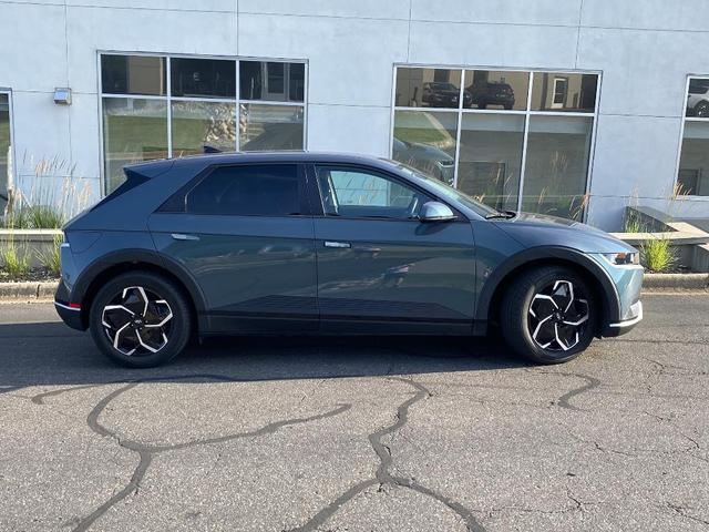 Photo of 2024 Teal Hyundai IONIQ 5