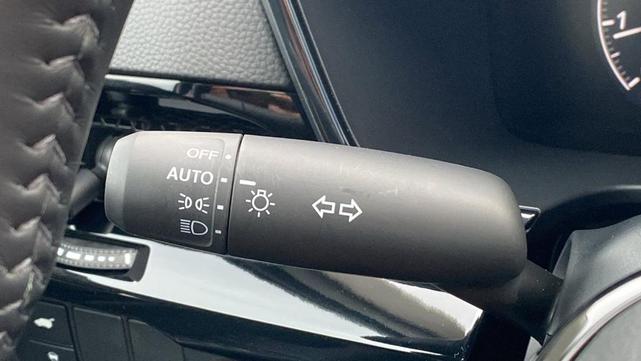 Photo of 2025 Crystal Black Honda CR-V