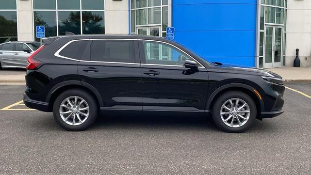 Photo of 2025 Crystal Black Honda CR-V