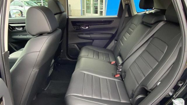 Photo of 2025 Crystal Black Honda CR-V
