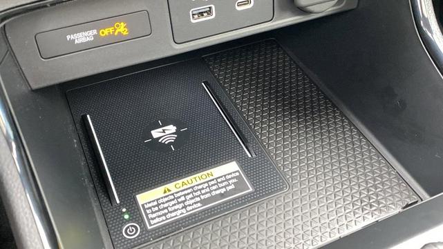 Photo of 2025 Crystal Black Honda CR-V