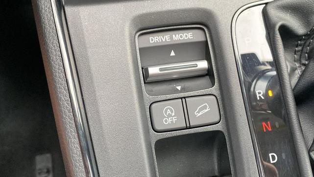 Photo of 2025 Crystal Black Honda CR-V