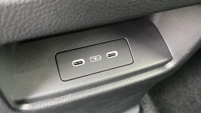 Photo of 2025 Crystal Black Honda CR-V