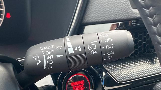 Photo of 2025 Crystal Black Honda CR-V