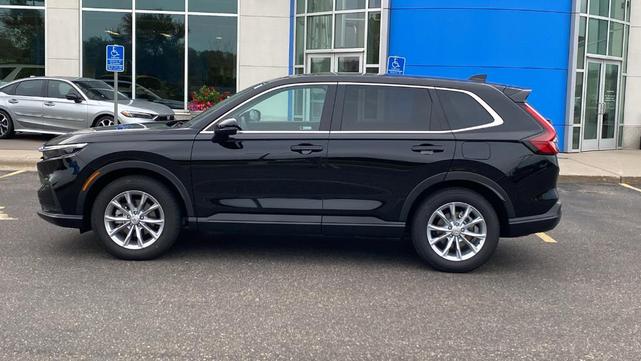 Photo of 2025 Crystal Black Honda CR-V