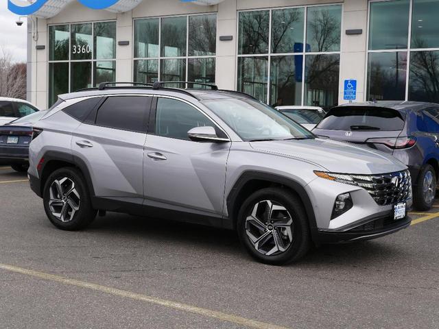 2023 Hyundai Tucson Hybrid