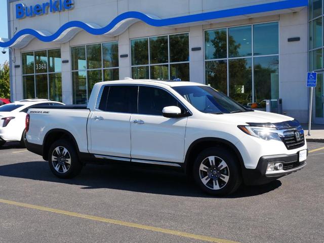 2019 Honda Ridgeline