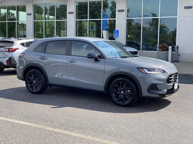 2025 Honda HR-V