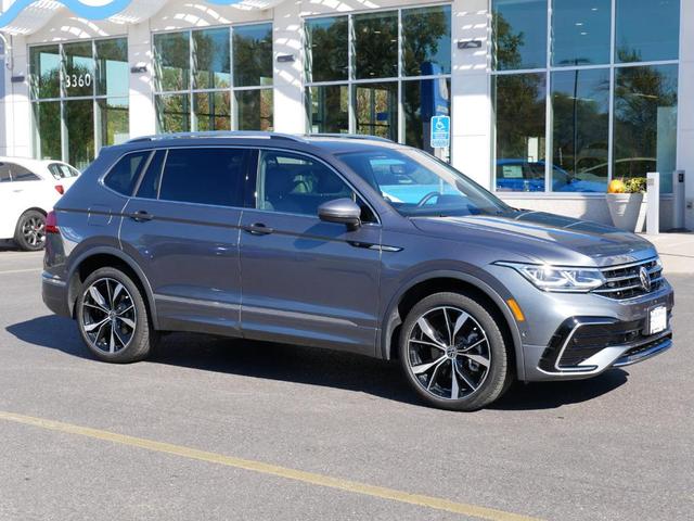 2023 Volkswagen Tiguan