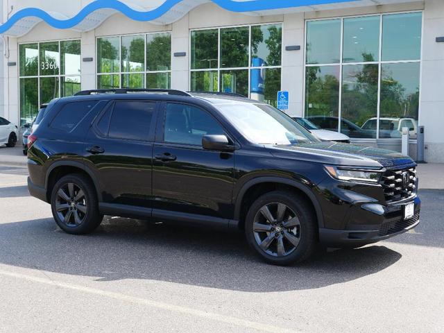 2025 Honda Pilot