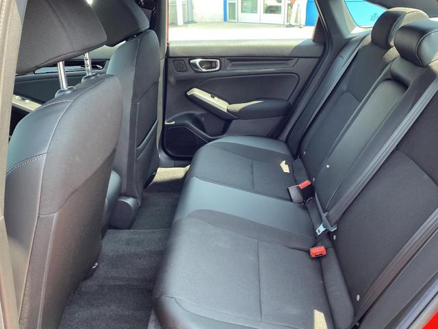 Photo of 2025 Rallye Red Honda Civic Hybrid