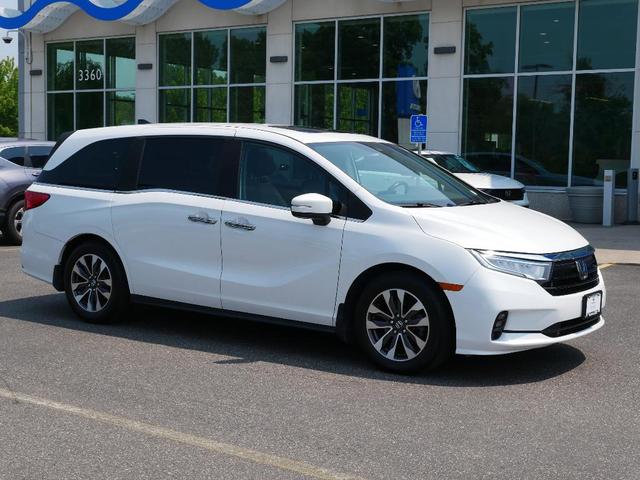 2022 Honda Odyssey