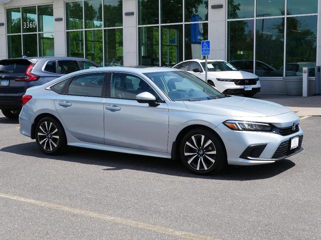 2022 Honda Civic