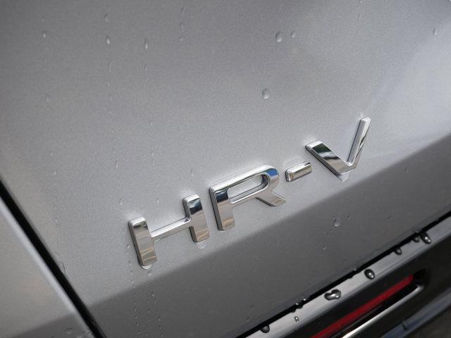 Photo of 2026 Solar Silver Metallic Honda HR-V