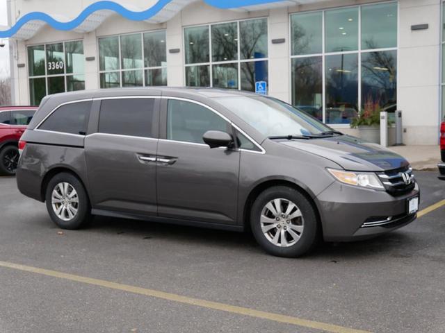 2016 Honda Odyssey