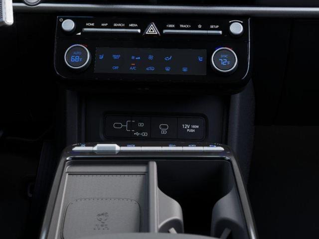 Photo of 2025 Amazon Gray Hyundai TUCSON Hybrid