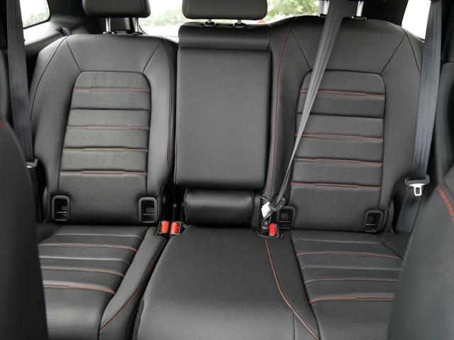 Photo of 2026 Solar Silver Metallic Honda CR-V Hybrid