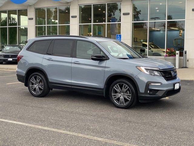 2022 Honda Pilot