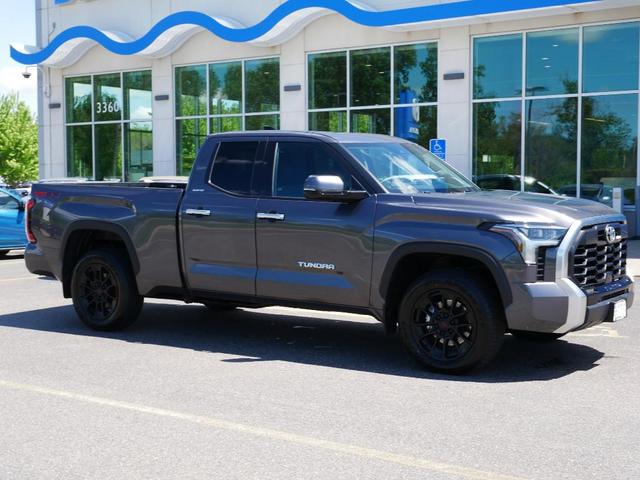 2022 Toyota Tundra